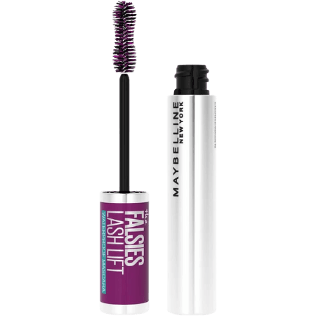 Maybelline The Falsies Lash Lift Mascara Waterproof - 01 Zwart