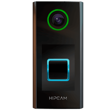HIPCAM Deurbel Smart Home Deurbel