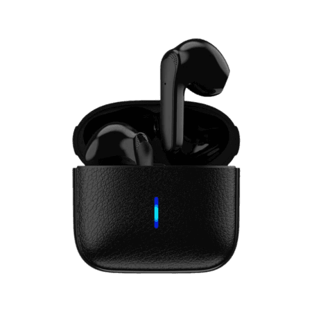JS59 Bluetooth-oordopjes - Zwart