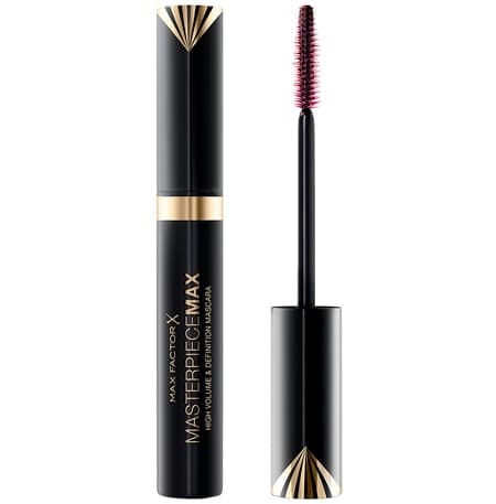 Max Factor Masterpiece Max Mascara - Zwart