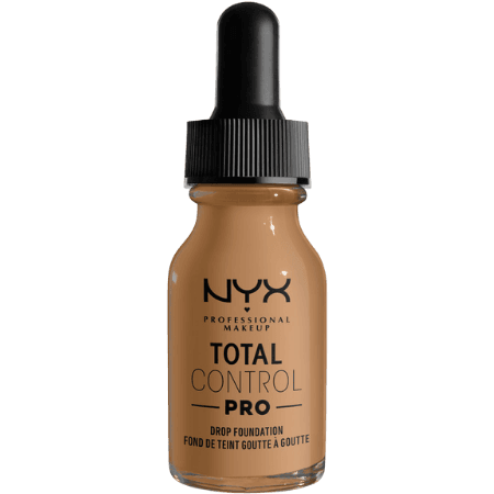 NYX Total Control Pro Drop Foundation - Goud