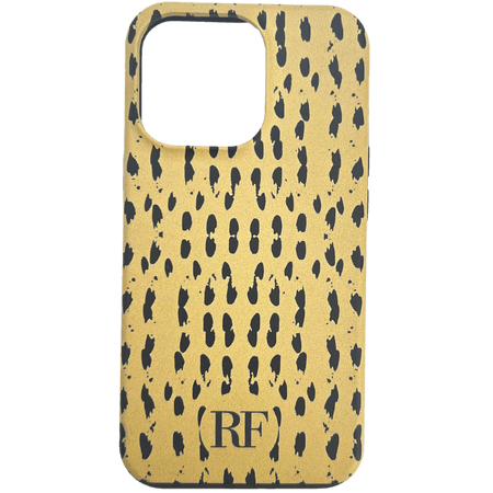Richmond & Finch Zandvlekken iPhone 13 Pro Cover