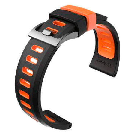 TicWatch siliconen horlogebandje (model C2)