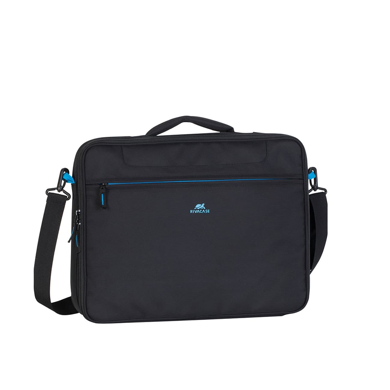 Riva NB Tasche   Regent II     16,0      schwarz      8087