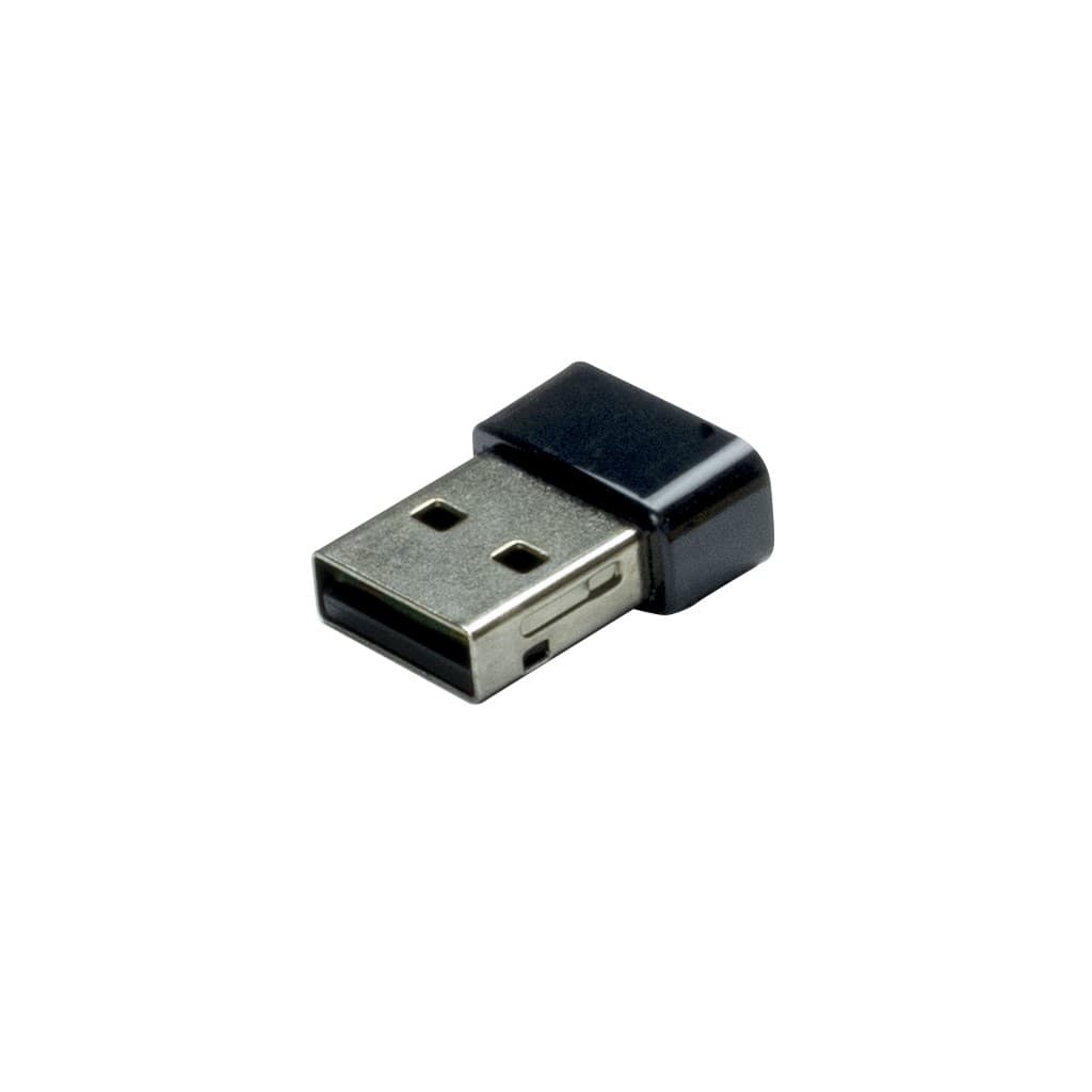 Inter-Tech Wi-Fi 4 USB Adapter DMG-08 WiFi+BTS 4 150Mbps retail