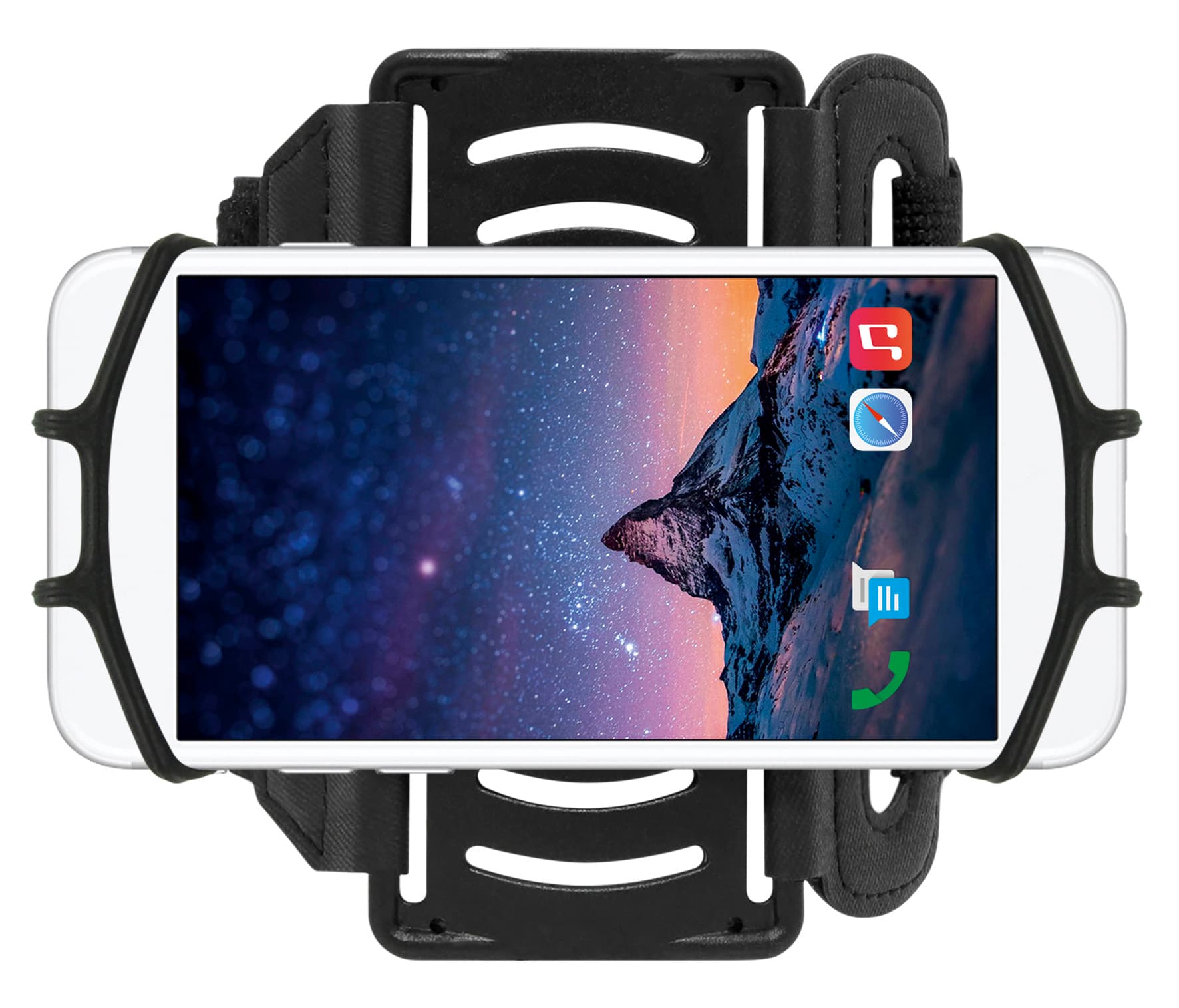 Mobilis Universal Wrist Mount/Armband 4-6''