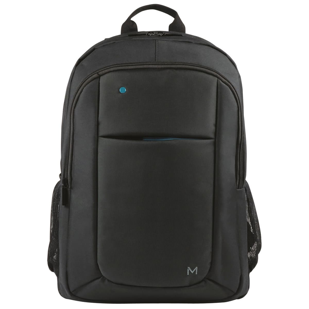 Mobilis TheOne Backpack 14-15.6 Blue zip