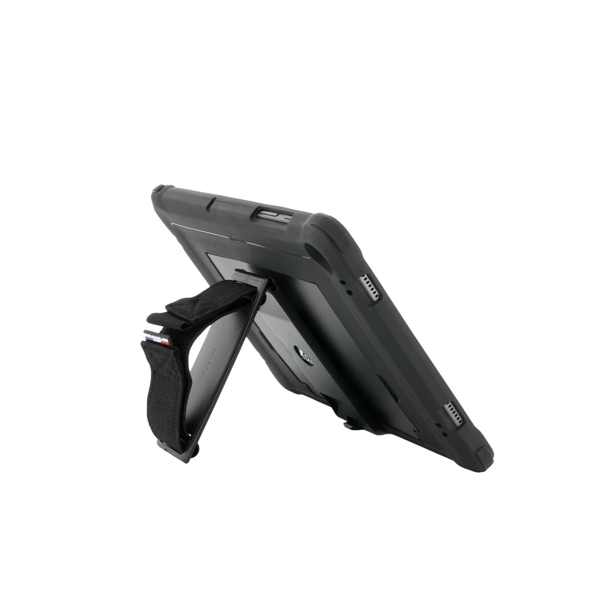 Mobilis PROTECH Case+360 handst.+kickstand+handstrap A9+10,9