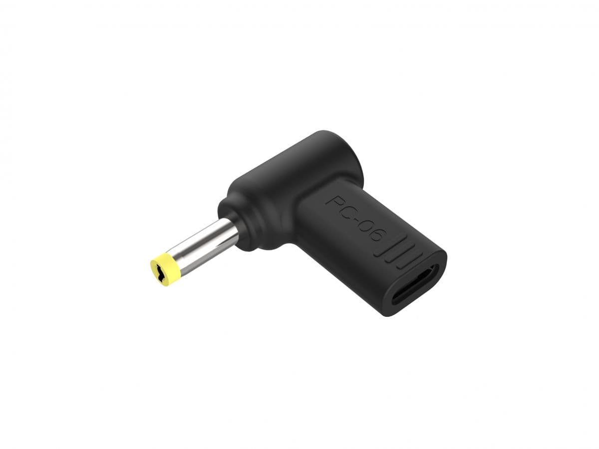 CONCEPTRONIC USB-C PD100W->Multi    4.0x1.7mm Adap.18-20V sw