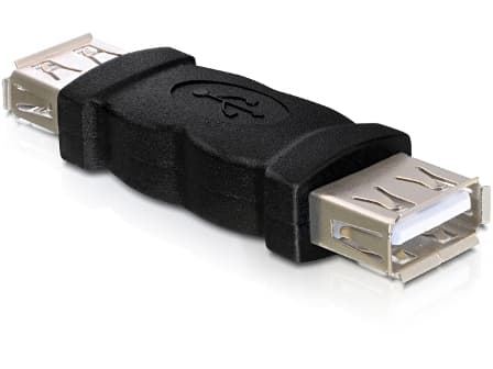 DELOCK USB Adapter A -> A Bu/Bu