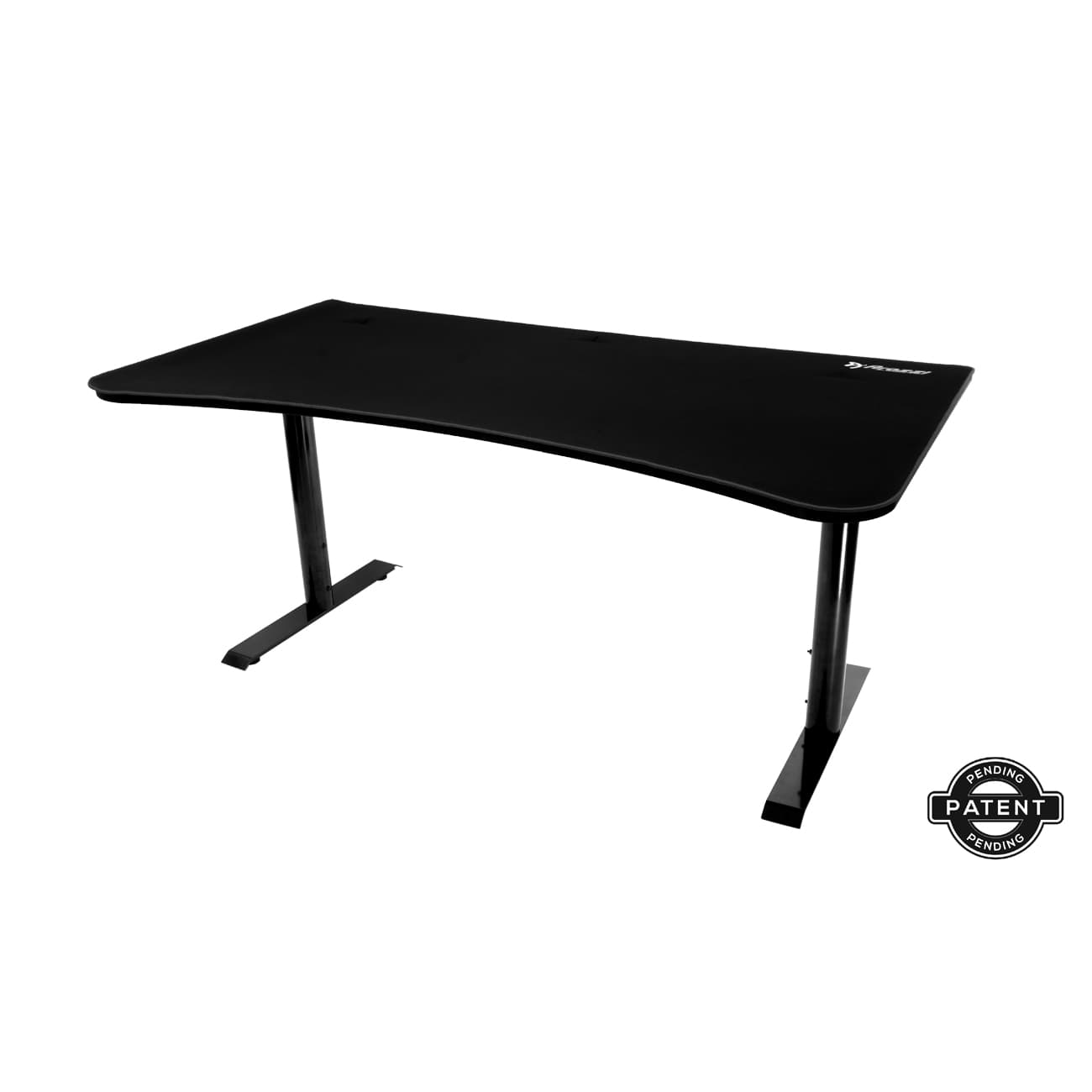 Arozzi Gaming-Tisch Arena Pure Black 160x82cm 1/2