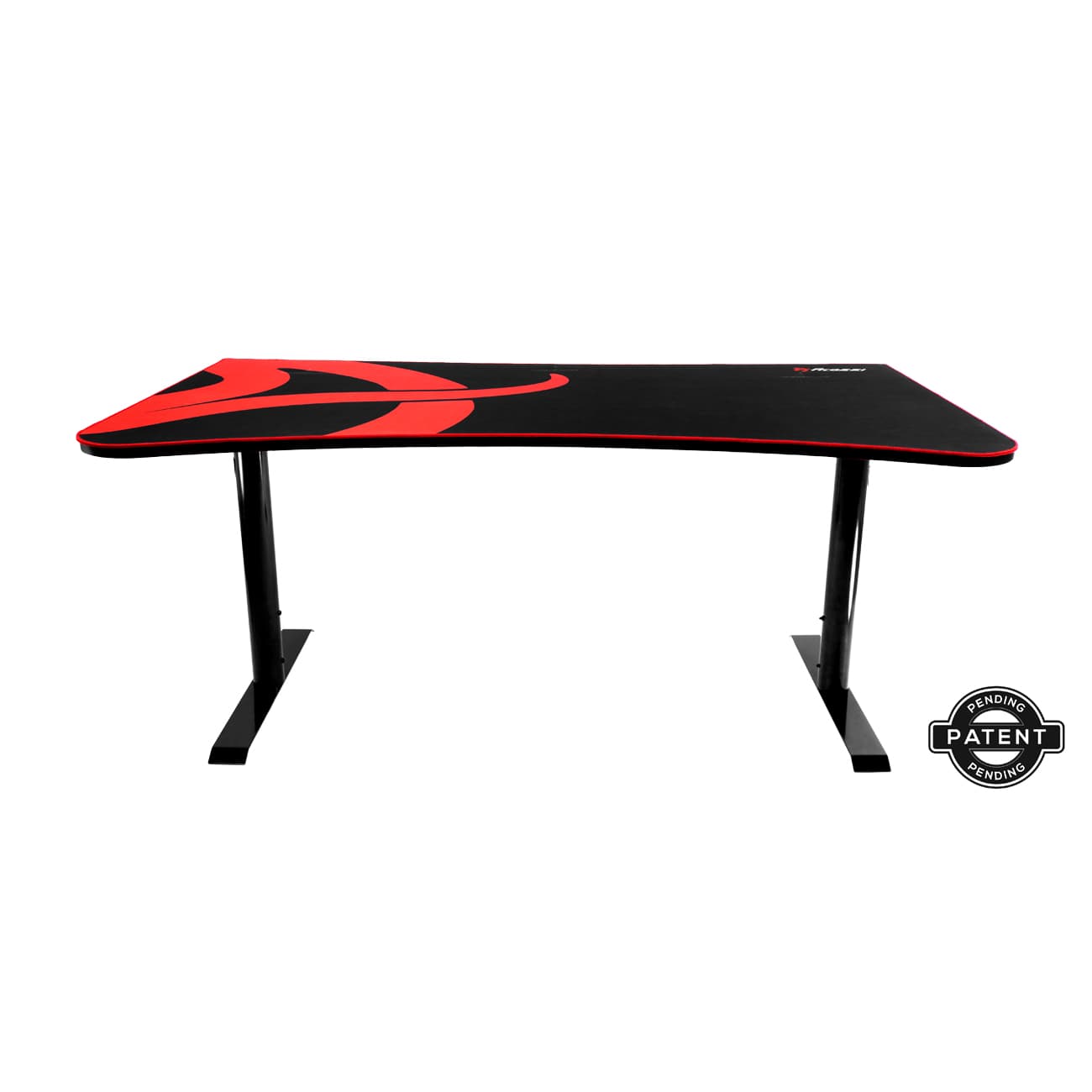 Arozzi Gaming-Tisch Arena schwarz 1/2 160x82cm
