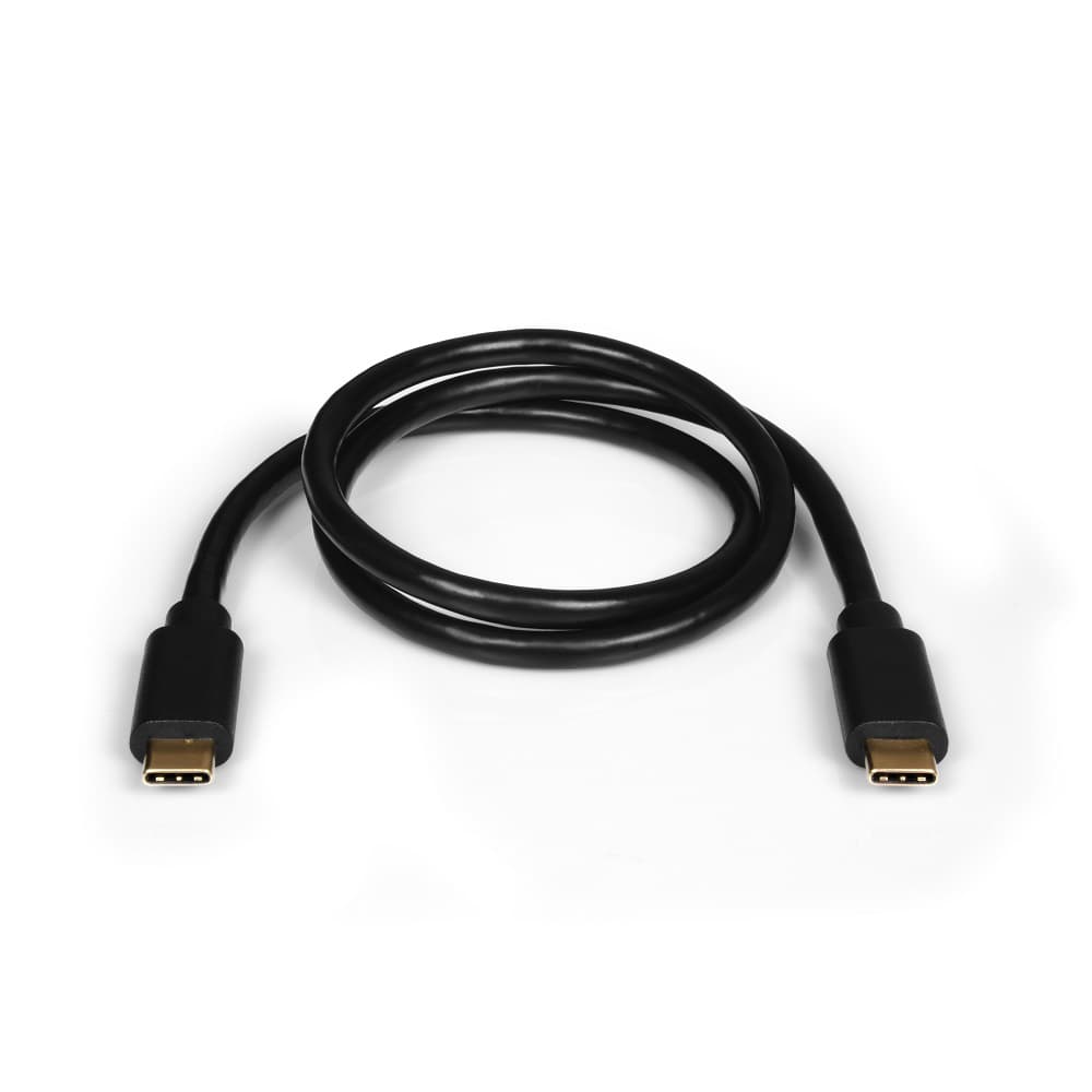 Port CABLE TYPE C TO TYPE C 1 M USB PD 60W BULK