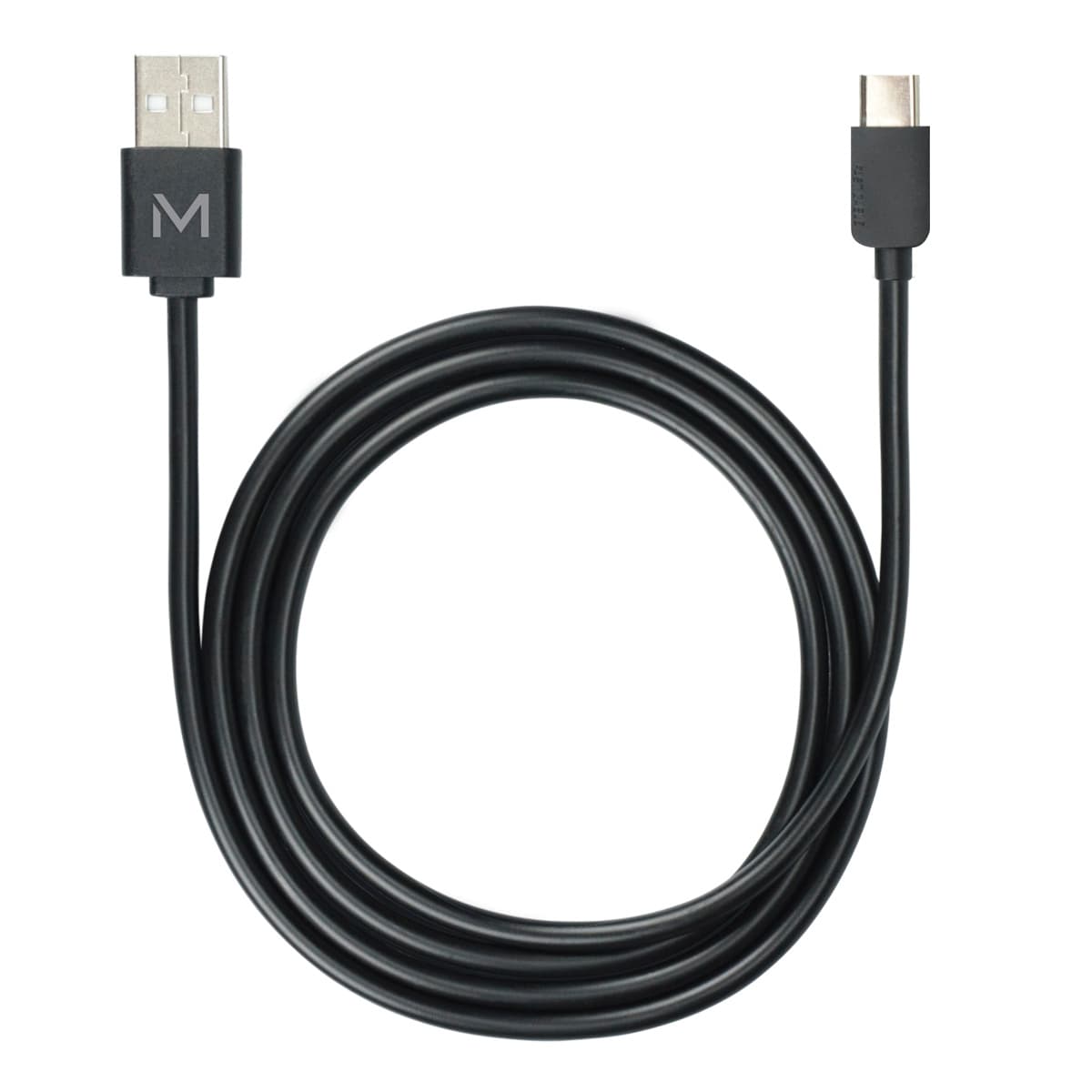 Mobilis Cable USB/USB Typ C - Soft bag