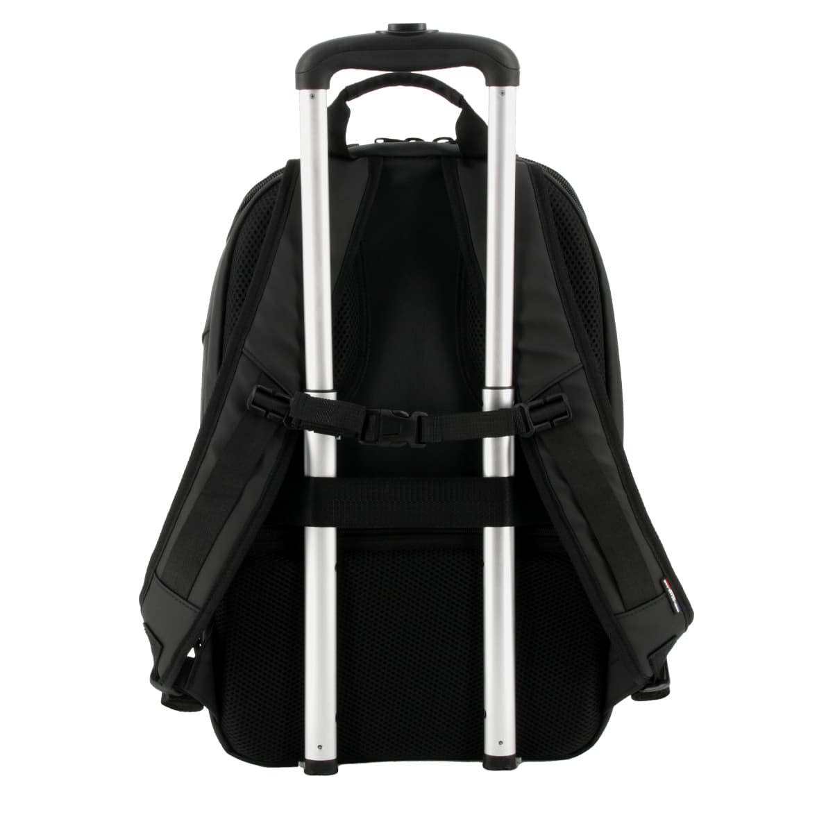 Mobilis TheOne Voyager 48h Backpack 30L 14-15.6'' - Black