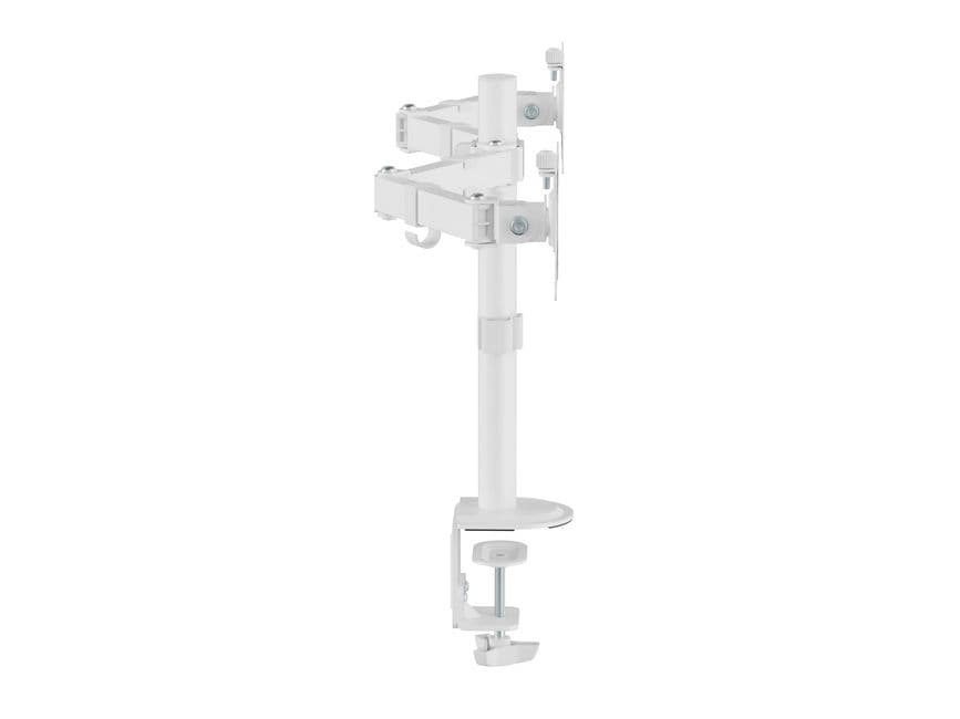 Equip Tischhalterung 17-32/2TFT 360° H.verst.  9Kg    weiß retail