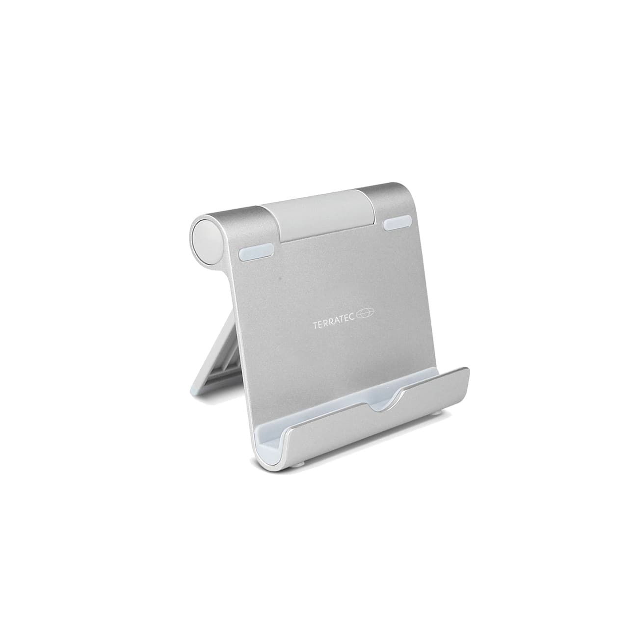 TERRATEC Tabletständer iTab S   silber   Aluminium