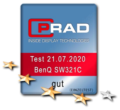 BenQ 81,3cm SW321C    16:9  DP/USB-C/2xHDMI gr. lift/piv.UHD
