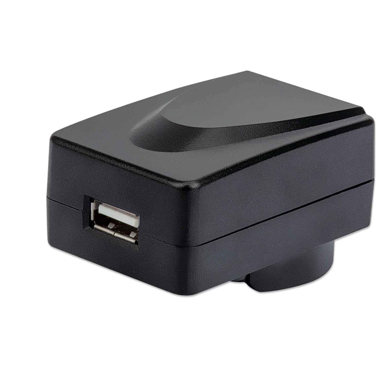 MANHATTAN USB-Ladegerät und Reiseadapter  Europa, UK, USA