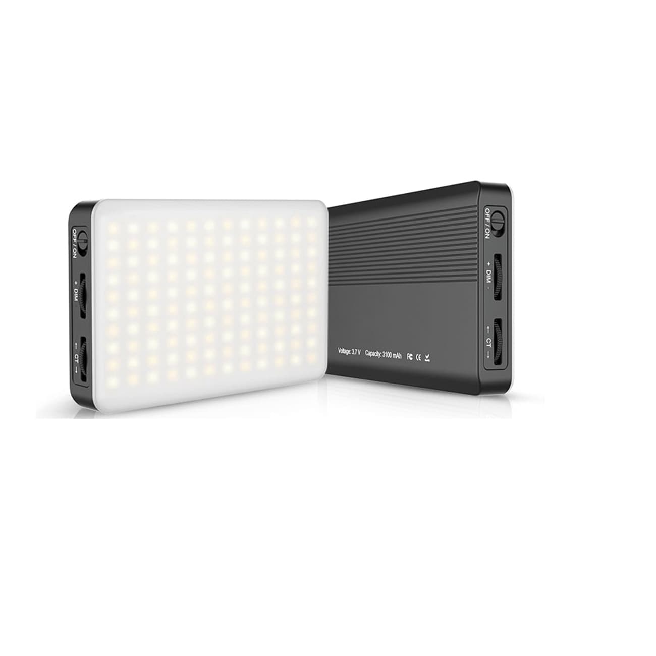 RealPower Videoleuchte Lights On Video