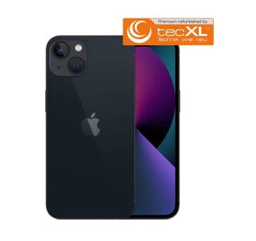 Apple iPhone 13 midnight 128GB (Refurbished) iOS