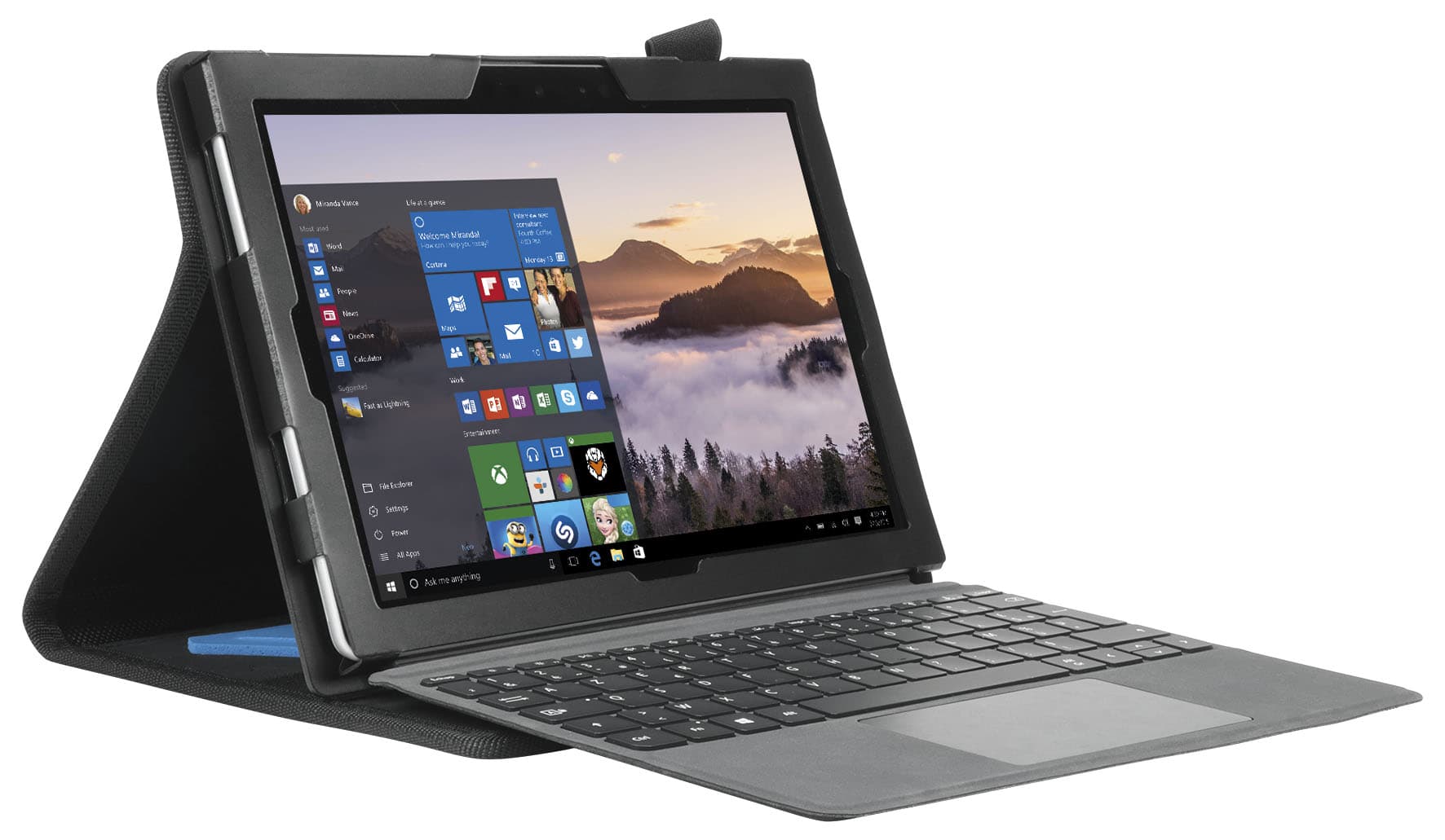 Mobilis ACTIV Pack - Case for Surface Go 3/2/ Surface Go