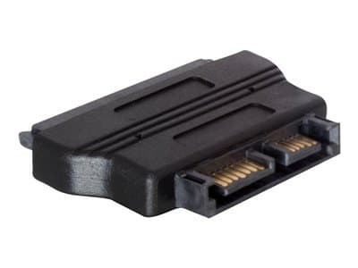 DELOCK Adapter SATA SATA 22pin -> SATA Slim 13pin Bu/St