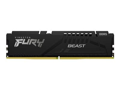 KINGSTON 64GB 6000MT/s DDR5 CL36 Black