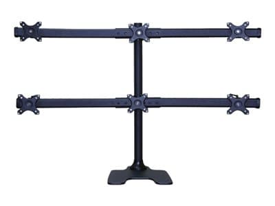 Neomounts TIS 10-27 6TFT 6Gelenke schw. Max.8KG
