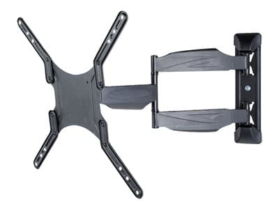 TECHLY Wandhalterung fuer LCD TV SCHWARZ