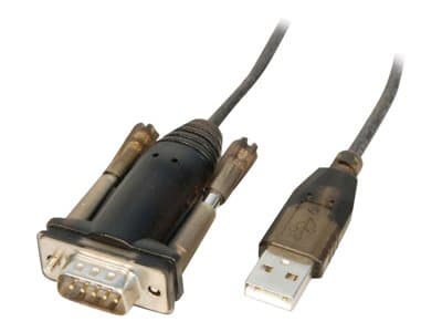 LINDY USB Seriell Konverter Lite
