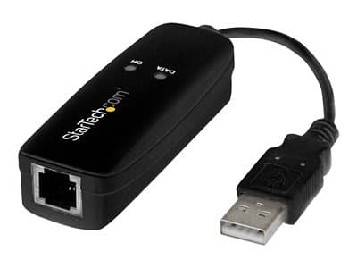 STARTECH 56K USB Einwahl und Fax Modem