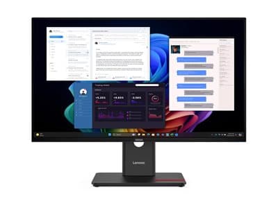 Lenovo ThinkVision T27UD-40 (27)   UHD  HDMI/DP/USB-C/DOC