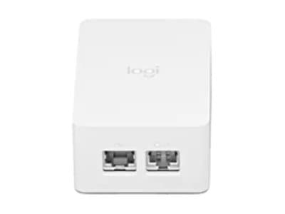 LOGI PoE Injector With Plug Set