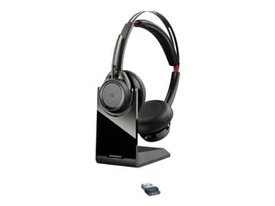 HP Poly Voyager Focus UC USB-A Stand