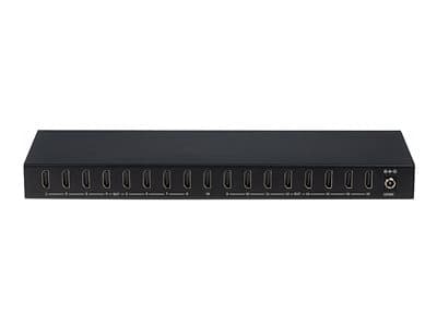LINDY 16 Port HDMI 4K60 Splitter