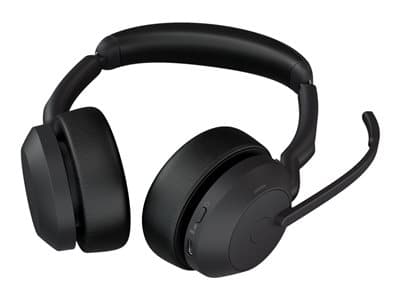Jabra Headset Evolve2 55 USB-C UC Stereo schnurlos