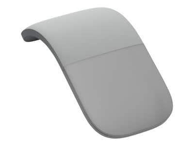MS Srfc Arc Mouse Grey BT (DA/FI/NO/SV)