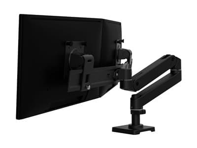 ERGOTRON Dual Direct Monitorarm b