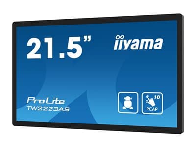 IIYAMA 55.0cm (21,5) TW2223AS-B3P 16:9 M-Touch USBC Android