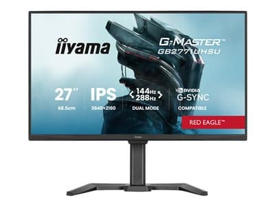 IIYAMA 68.6cm (27)   GB2771UHSU-B1  16:9  2xHDMI+DP+USB-C