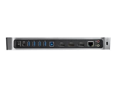 STARTECH Triple Monitor Dock - USB 3.0