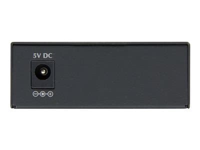 STARTECH Unmanaged Gigabit Fiber Media