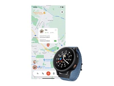 TELEKOM Anio Kidswatch 6 blau
