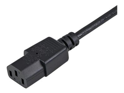 STARTECH 1m C14 to C13 Power Cord