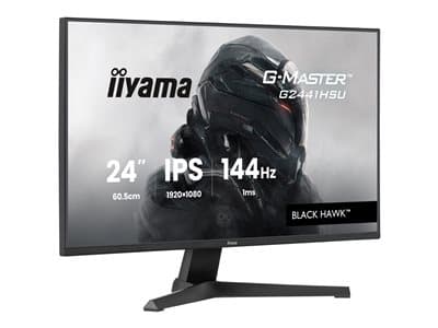 IIYAMA 60.5cm (23.8) G2441HSU-B1  16:9 HDMI+DP+2xUSB IPS