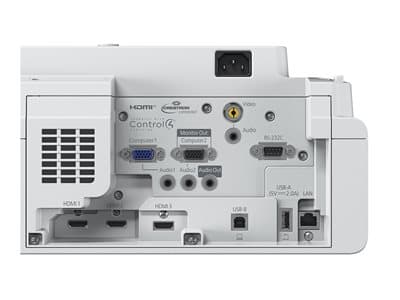 EPSON EB-760W 4100Lm 3LCD WXGA