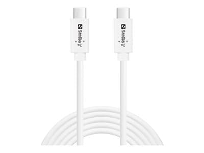 SANDBERG USB-C>C USB 3.1 G2 100W 2M