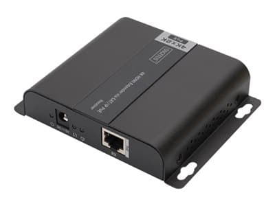 DIGITUS 4K HDMI Extender über CAT/IP
