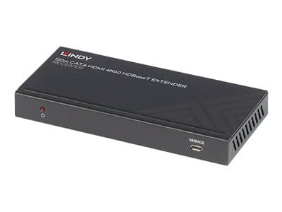 LINDY 150m Cat.6 HDMI 4K60 HDBaseT